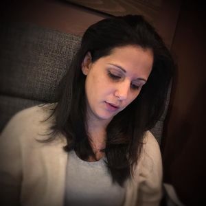 Meet your Posher, Sarah